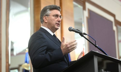 Plenković komentirao dolazak Dačića u Zagreb, ali i poskupljenja nakon uvođenja eura: Imamo puno arsenala u rukama