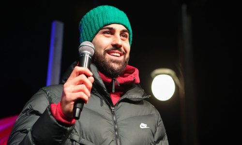 Fotografija Joška Gvardiola u majčinom zagrljaju sve je dirnula, a sad je otkrio što je napravio s njom