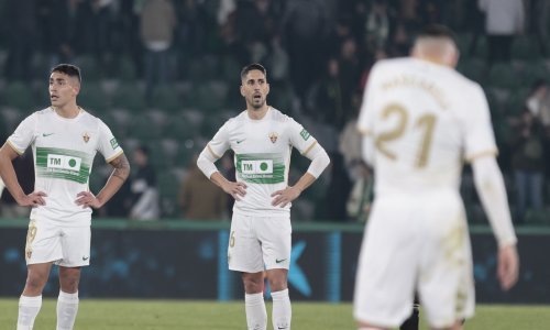 Elche ni nakon 16 utakmica ne zna za pobjedu, a zaostatak za Barcom i Realom je nestvaran