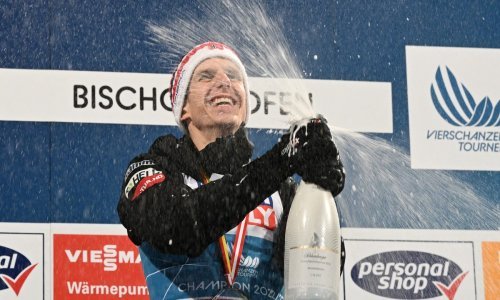 Nakon 16 godina Norveška ponovno ima pobjednika turneje Četiri skakaonice. Slavi se i u Sloveniji