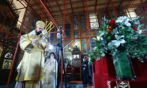 Episkop Sava: 'Smisao Isusova rođenja je poziv u zajednicu s Bogom'