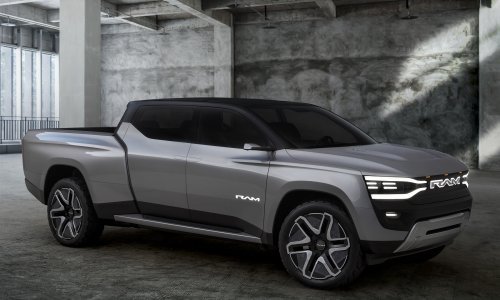 [FOTO/VIDEO] Ram predstavio Revolution BEV koncept: Redefinicija pick-up segmenta integracijom vrhunske tehnologije