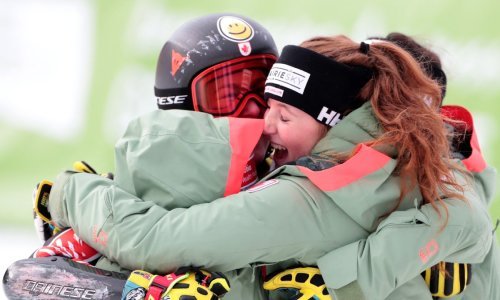 Senzacionalna Kanađanka Grenier pokorila veleslalomsku konkurenciju u Kranjskoj Gori, Ljutić bez plasmana