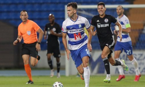 Osijek u jednom danu odradio dvije utakmice; unatoč remiju i porazu, impresivan je učinak jednog igrača