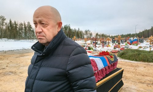 Otkriveno zašto šef Wagnera želi zauzeti Bahmut