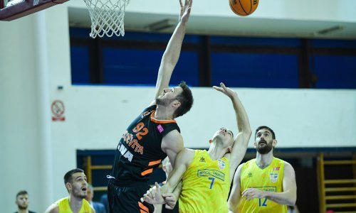 Alkari se vraćaju s pobjedom iz Velike Gorice, Cedevita Junior lako se obračunala s Boscom
