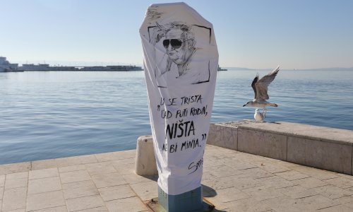 Završetkom splitskog adventa otvorena 'Godina Miljenka Smoje'