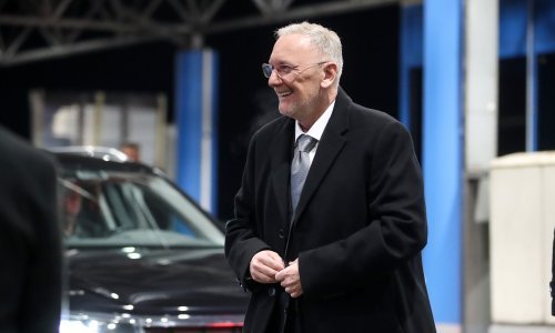 Božinović obišao bivše granične prijelaze: 'Pokazali smo Europi da smo sposobni čuvati vanjske granice'