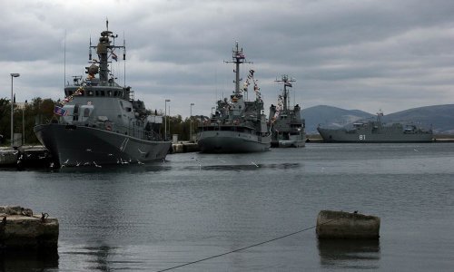 Raketna topovnjača 'Vukovar' spremna za NATO operaciju 'Sea Guardian' u Sredozemlju