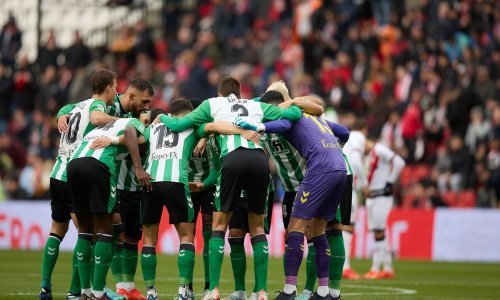 Betis na gostovanju u Madridu prekinuo niz utakmica bez pobjede