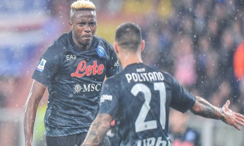 Napoli opet pobjeđuje, poraz od Intera bio je samo loš dan