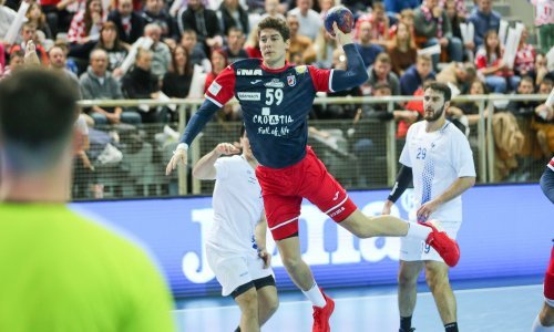 [FOTO] U posljednjoj provjeri uoči Svjetskog prvenstva Kauboji posložili obranu i deklasirali Izrael, briljirao mladi golman Kuzmanović