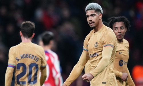 Barcelona slavila u Madridu i preuzela vrh ljestvice