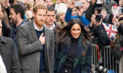 Meghan Markle i princ Harry bit će pozvani na Charlesovu krunidbu, ali samo pod jednim uvjetom