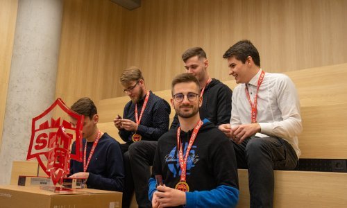 [FOTO] Razgovarali smo s pobjednicima SET-a: Timovi su sve bolji, a razmaci među najboljima sve manji