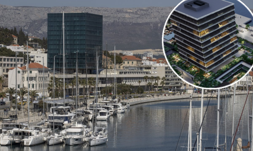 Hotel 'Marjan' dobio građevinsku dozvolu. Poznato je kako bi trebao izgledati nakon rekonstrukcije