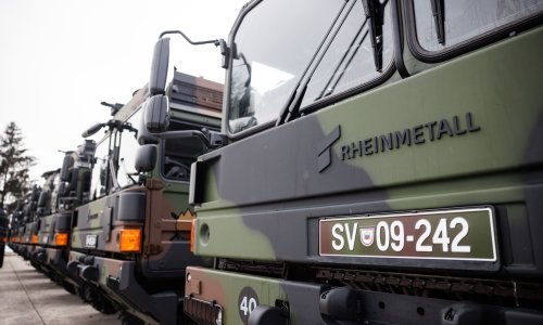 Njemački Rheinmetall lani imao rekordan rast dobiti