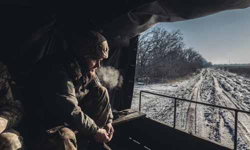 Velika Britanija: Rusija je vjerojatno zauzela Soledar, rudarski grad na istoku Ukrajine