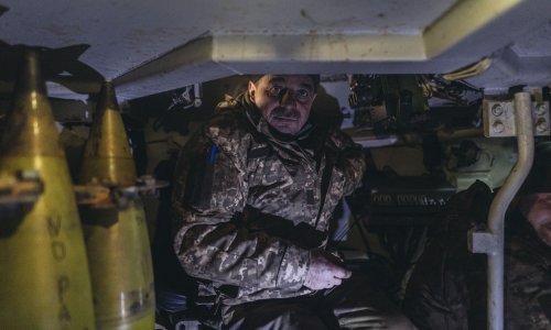 Ukrajina se priprema za mogući ruski napad na Kijev iz Bjelorusije