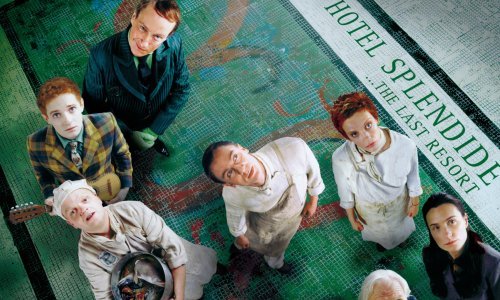 Vikend uz dobru komediju je najbolji vikend