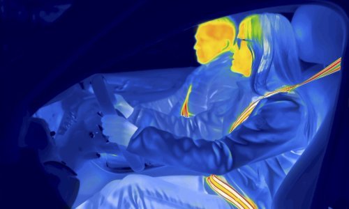 [FOTO/VIDEO] ZF predstavio toplinski sigurnosni pojas: Bolja energetska učinkovitost električnih vozila po hladnom vremenu