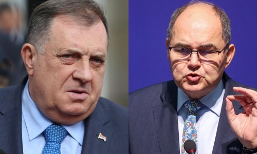 Dodik: Neće nama nikakav sud određivati dan republike; Schmidt: Obilježavanje 9. siječnja imat će posljedice