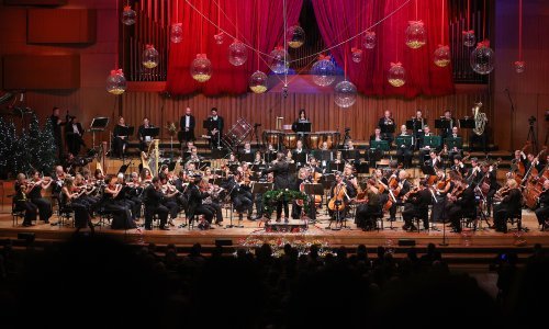 Studenti Muzičke akademije uz Zagrebačke soliste i Zagrebačku filharmoniju