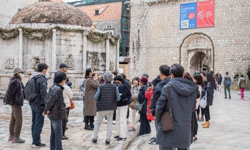 Turistička zajednica objavila podatke: Za protekle blagdane gotovo 600 tisuća turističkih noćenja