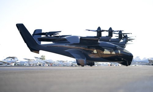 [FOTO/VIDEO] Stellantis će s Archerom graditi Midnight eVTOL zrakoplov: Električna letjelica s vertikalnim uzlijetanjem i slijetanjem stiže 2024.