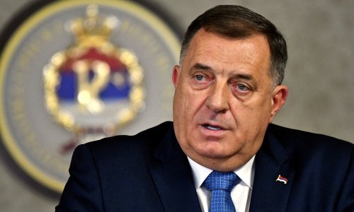 Dodik sad ucjenjuje Plenkovića: Nema dalje ako ne odustanu od Trgovske gore!