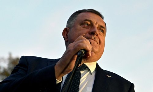 Dodik sasuo paljbu: Bosanski kralj Tvrtko je Srbin, a predstavnici međunarodne zajednice kriminalci