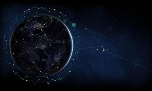 Googleova Aalyria laserima će slati signal tisuću puta brži od ijednog današnjeg