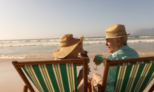 Život ne prestaje u 65., zato poslušajte nekoliko savjeta za ugodniju 'treću dob'