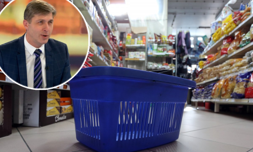 Jakopović: Cijene povećavaju veliki strani lanci, a ne male trgovine