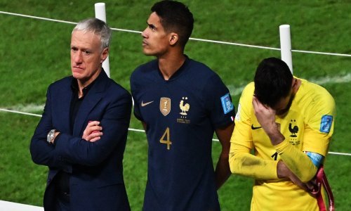 Što se događa među Tricolorima? Rekorder po broju nastupa donio je odluku: Nije lako ovo objaviti...  Odmah je reagirao i Deschamps