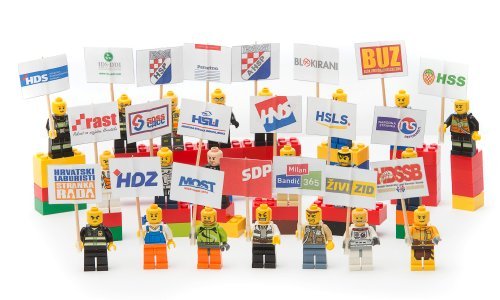 Svugdje poskupljenja, no jedna stvar će ostati ista: Uvođenje eura neće povećati stranačke članarine