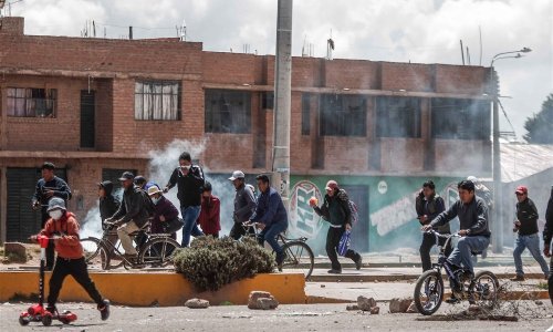 Najmanje 17 mrtvih u najsmrtonosnijem danu protuvladinih prosvjeda u Peruu