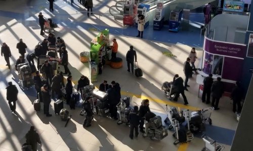 Ruski avion hitno sletio u Indiji zbog prijetnje bombom