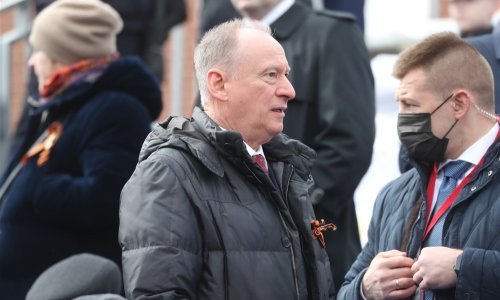 Putinov saveznik Patrušev: Događaji u Ukrajini nisu sukob između Moskve i Kijeva, ovo je vojni sukob između Rusije i NATO-a