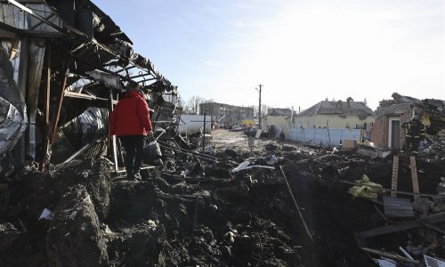 Rusija napreduje u Soledaru, vode se žestoke borbe