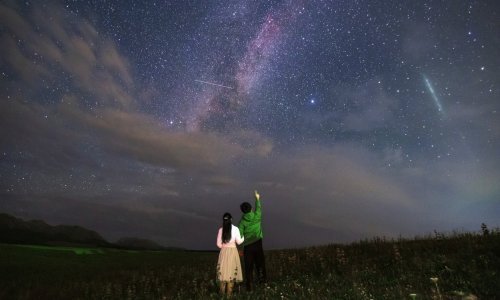 Astronomi imaju nova saznanja: Naša galaksija i Andromeda su toliko velike da jedva da ima prostora između njih