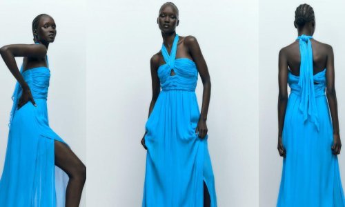 Haljina s kojom je princeza Caroline 80-ih ušla u modnu povijest sada je dobila svoju povoljniju verziju, a krije se na Zarinim policama