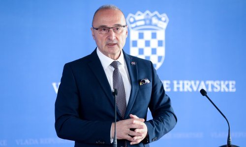 Grlić Radman: Dodikovo odlikovanje Putina nije naišlo na oduševljenje, već na osudu