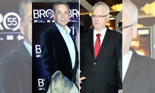 Poražavajuće je kad su Josipović i Sedmak najbolje odjeveni