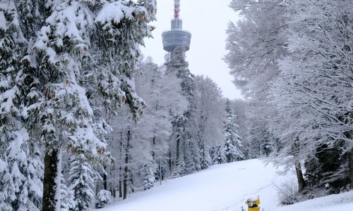 Stigla velika promjena vremena: Snijeg moguć u nizinama, u gorju i do pola metra