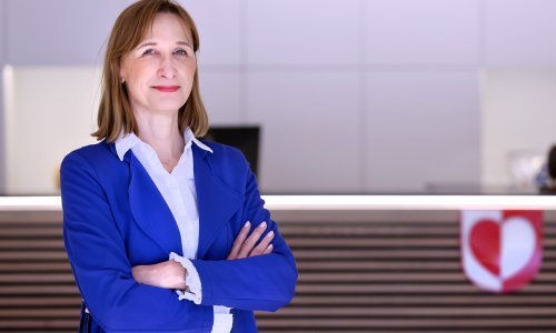 Nakon više od 20 godina rada u državnoj i javnoj službi, Nataša Mikuš Žigman novo je Podravkino kadrovsko pojačanje