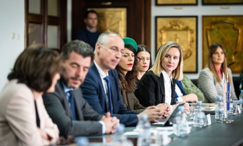 Split dobiva sustav 'inteligentnog prometa': kamere, semafore 'na daljinski' i pravo prvenstva za autobuse i hitne službe