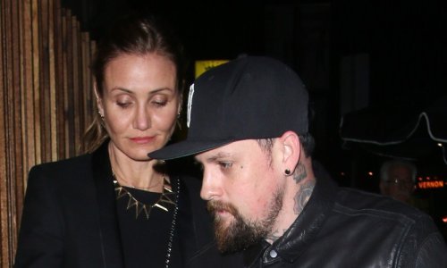 Istupi nježnosti nisu česti za njih, no Benji Madden morao je čestitati 8. godišnjicu braka supruzi Cameron Diaz