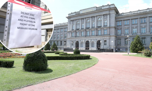 Beogradska tvrtka bila je u pravu: Pala je nabava za obnovu Mimare od 147,8 milijuna kuna. Hoće li propasti novac za obnovu iz EU-a?