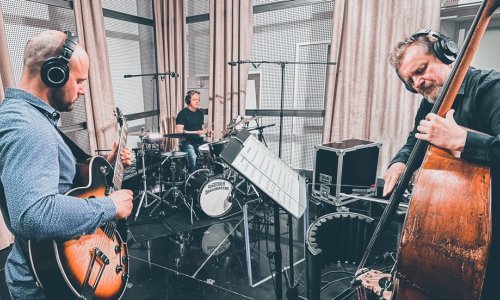 Album 'New horizons' Zvonimira Radišića oda je jazz glazbi